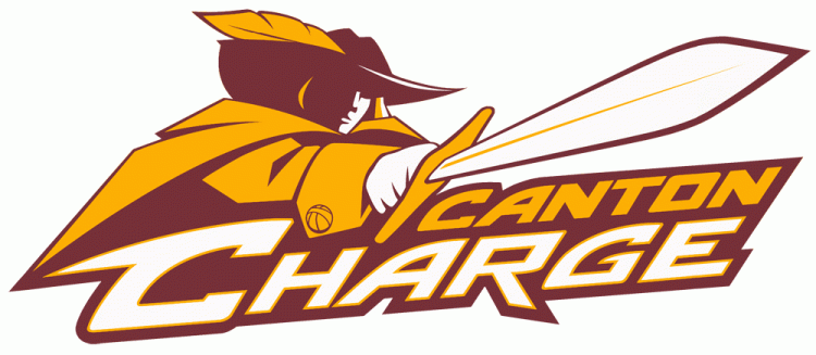 Canton Charge 2011-Pres Primary Logo iron on transfers for T-shirts